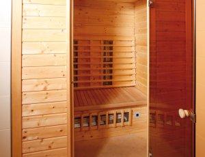 Apartmán č.2 se saunou 